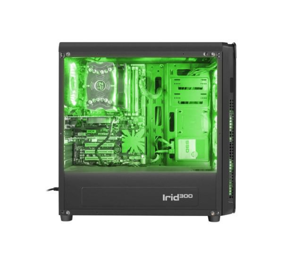 Genesis Irid 300 Green - 413139 - zdjęcie 6